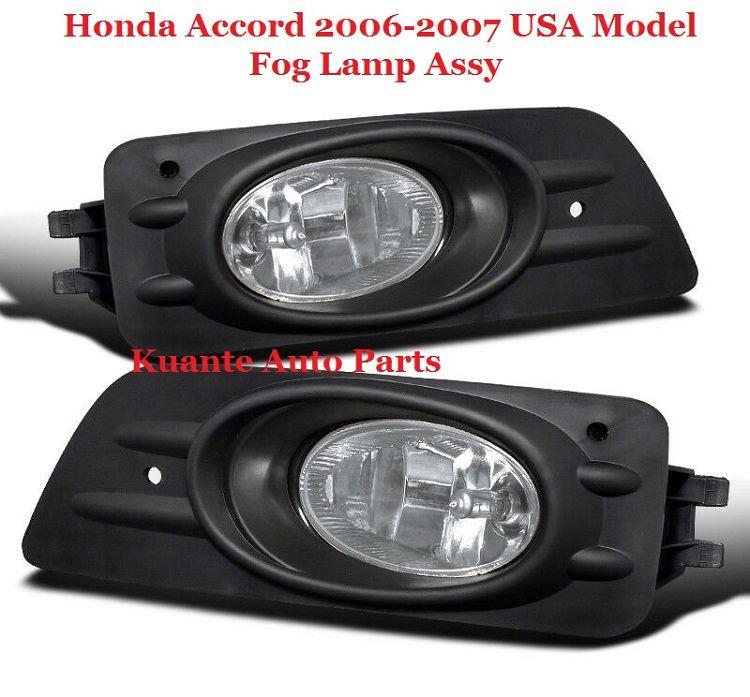 4,Honda Accord 2006 foglight(001)