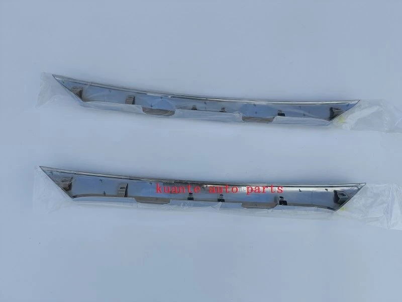 Chrome Trunk Lid Trim Molding for Toyota Corolla 2014 Chrome Trunk Lid Trim Molding for Toyota Corolla 2014