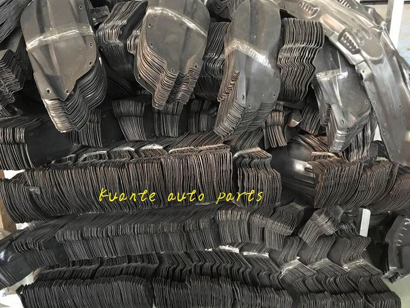 fender rubbers for Toyota