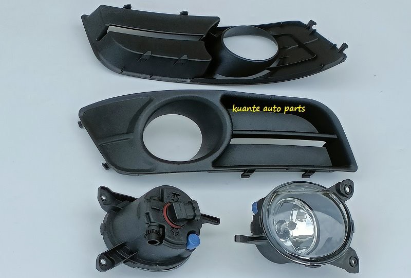 fog light for Corolla Runx 2006