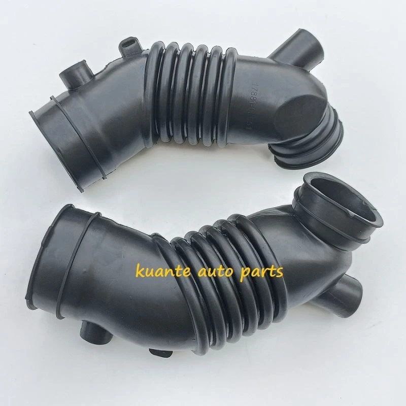 Bilreservedel gummi luftinntaksslange 17881-0L050 17881-0L051