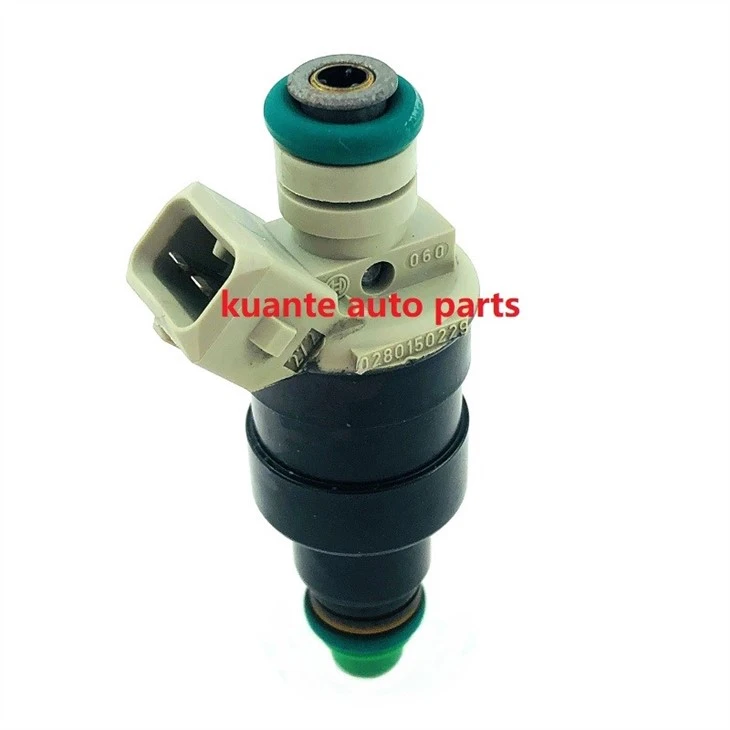 0280150229 Bosch injector nozzle E67E-A1B For Ford Ranger 2.5