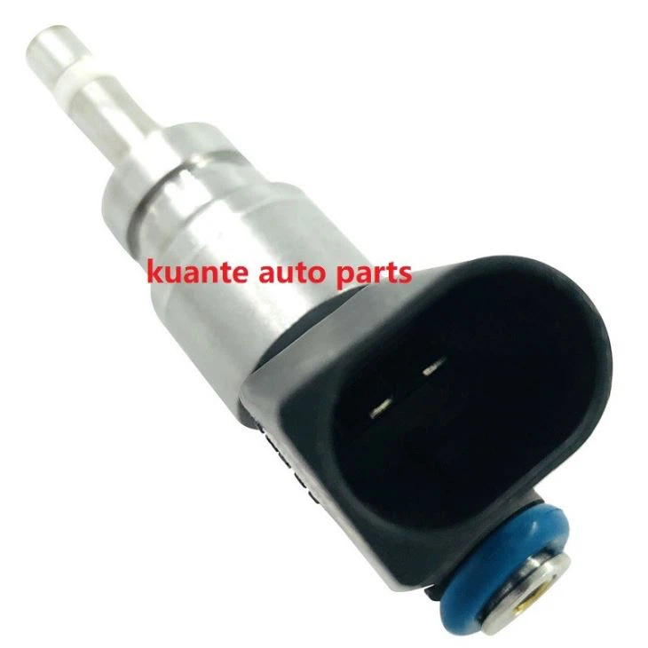 HITACHI Fuel Injector 06E906036AE / FIJ0033 New OEM Fuel Nozzle For Volkswagen Audi A4 S4 A6 S6 Allroad A8 S8 Quattro 3.2 - 5.2 2004 05 06 07 08 09 10 2011