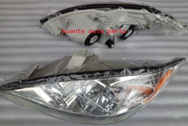 Toyota Camry 2002 2003 2004 ACV30 MCV30 Front Head Lamp 81150-AA060 81110-AA060
