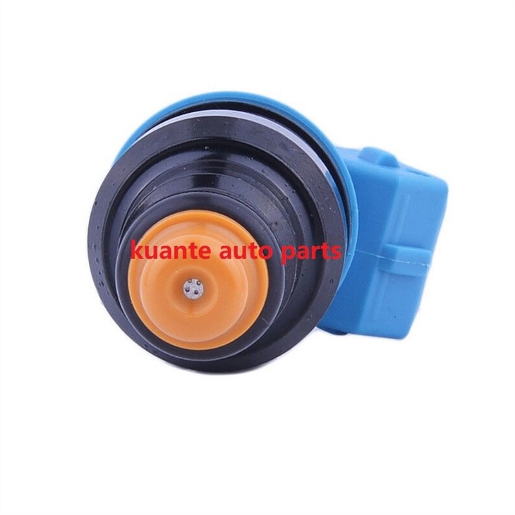 Opel Astra fuel injectors