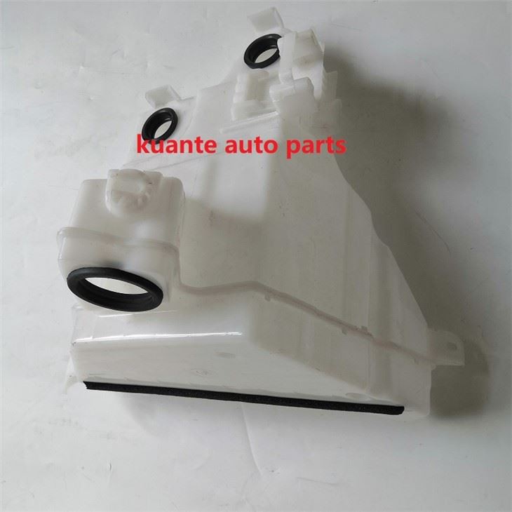 2010 Toyota Prado vaskemaskin væske reservoar 2hull universell frontrute vaskemaskin reservoar reparasjon