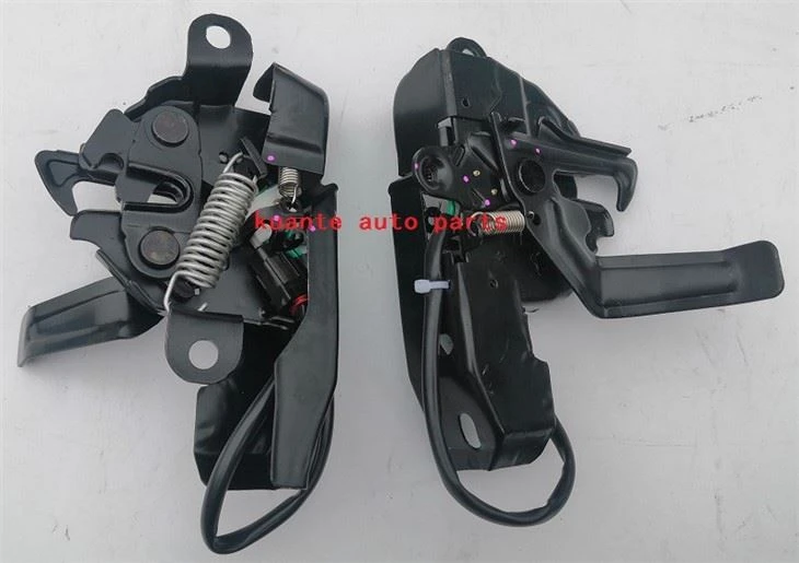 Bildeler Motorpanserlås for Toyota Highlander 2014-2019 53510-0E120
