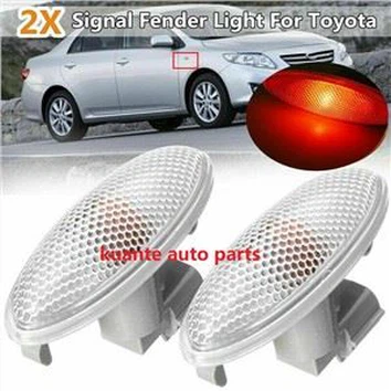 817300D032 Ekte Toyota Fender Blinklys Sidemarkeringslys