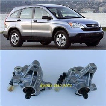 Honda crv servostyring pumpe