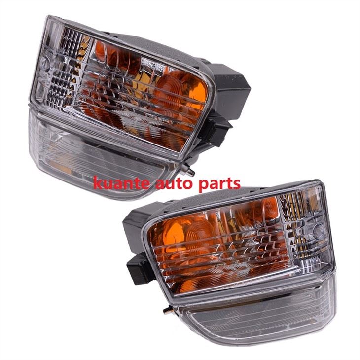 Toyota RAV4 2002 Gul Foran Tåke Lampe Slå Signal Lys