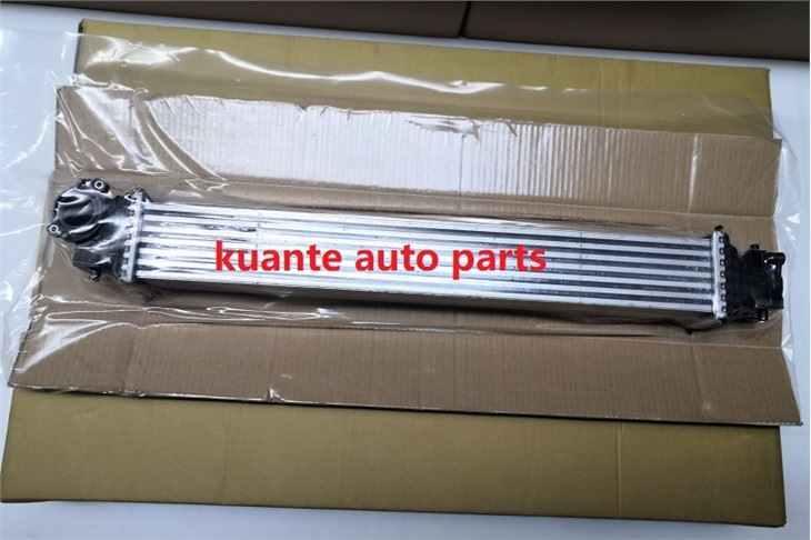 Turbo intercooler 19710-5AA-A01 for Honda Civic 2016