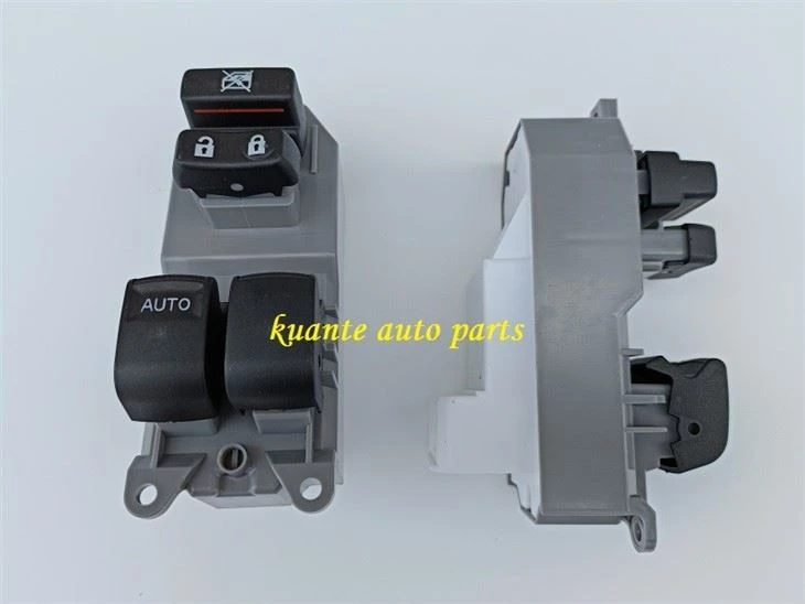 Power Window Master Control Switch 84820-0D100 848200D100 Fit For 2005-2011 Toyota Yaris