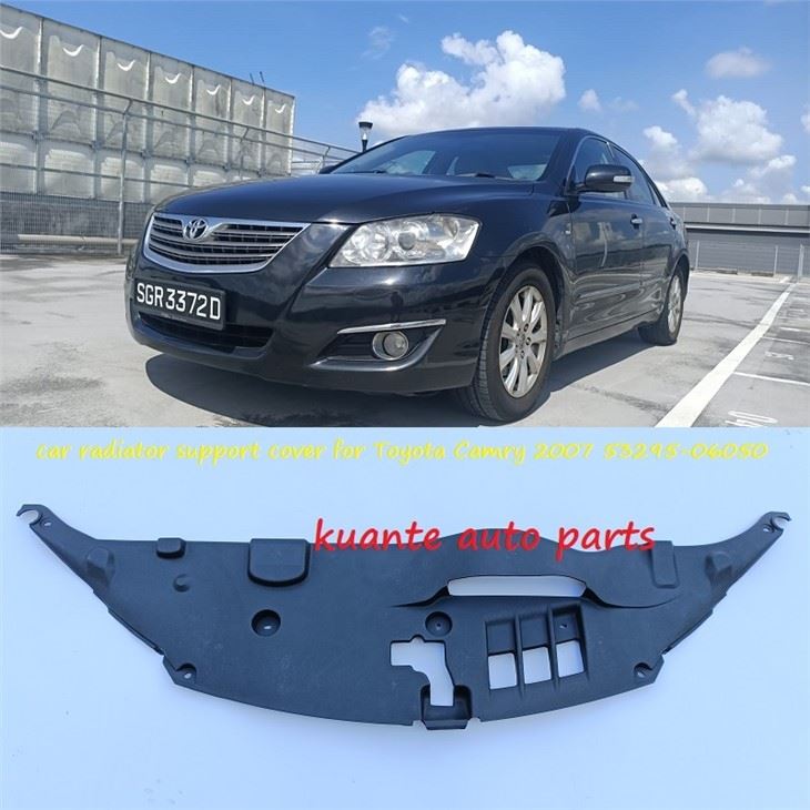 Front Upper Radiator Support Cover for Toyota Camry 2007 53295-06050