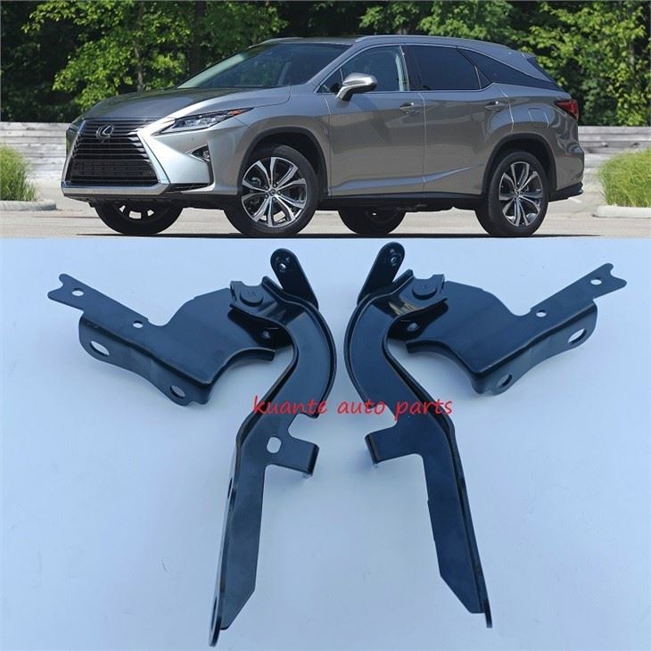 hood hinges for Lexus RX350 2019