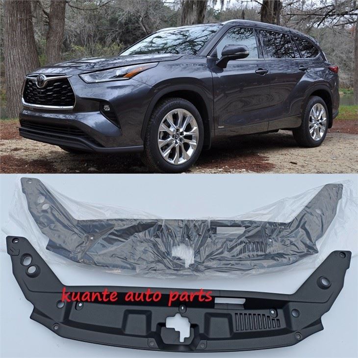 Radiator Support Access Cover for Highlander 2021