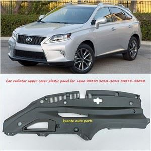 Radiator Sight Shield -deksel for Lexus RX350 RX 270 2010-2015 53295-48042
